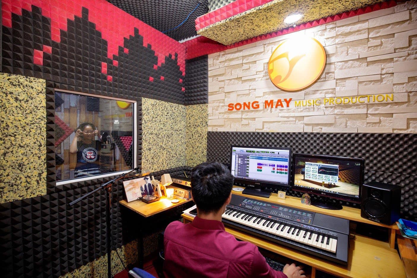Thu âm – Phối nhạc – Sáng tác