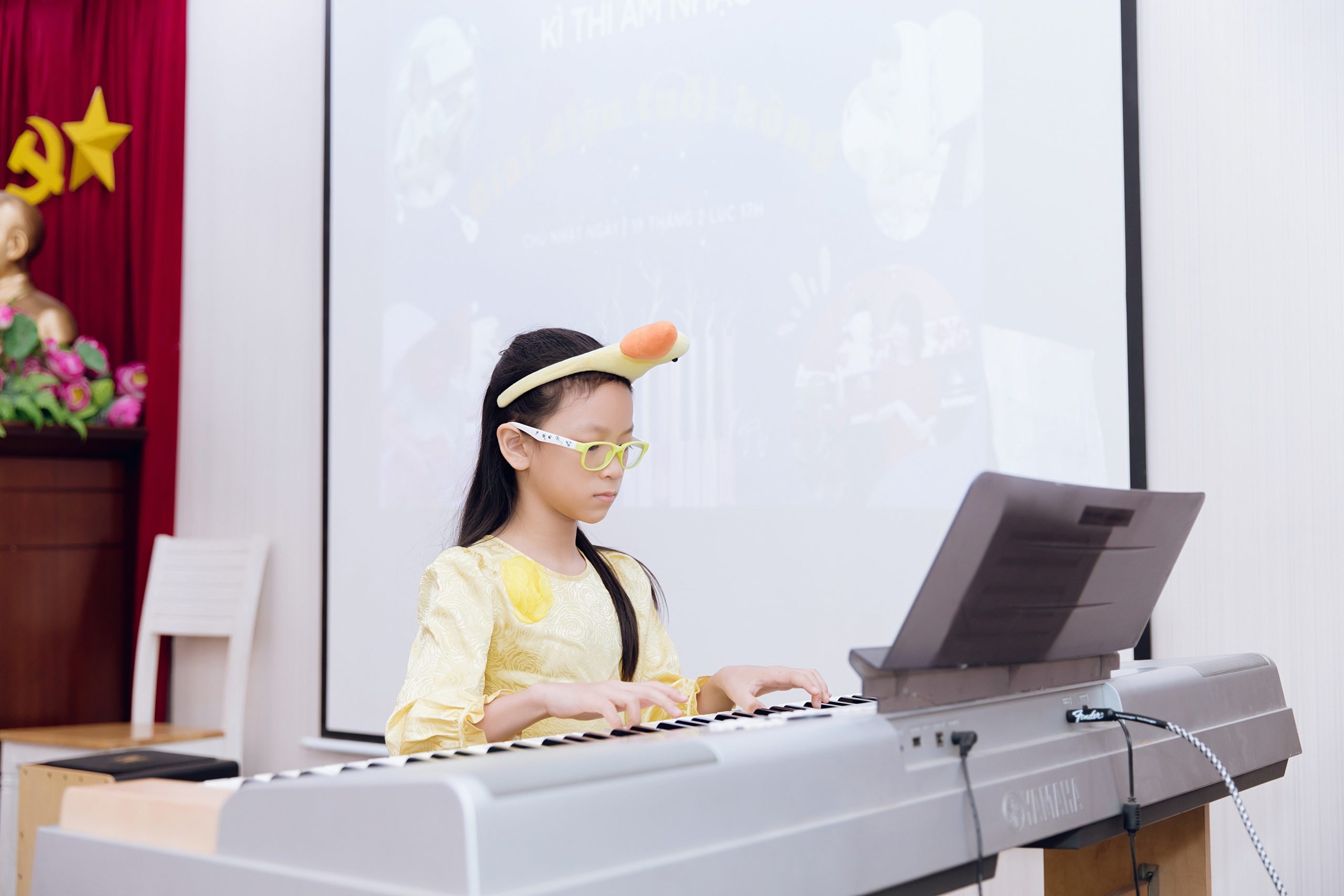 HỌC VIÊN KHÁNH LINH – ROMANCE