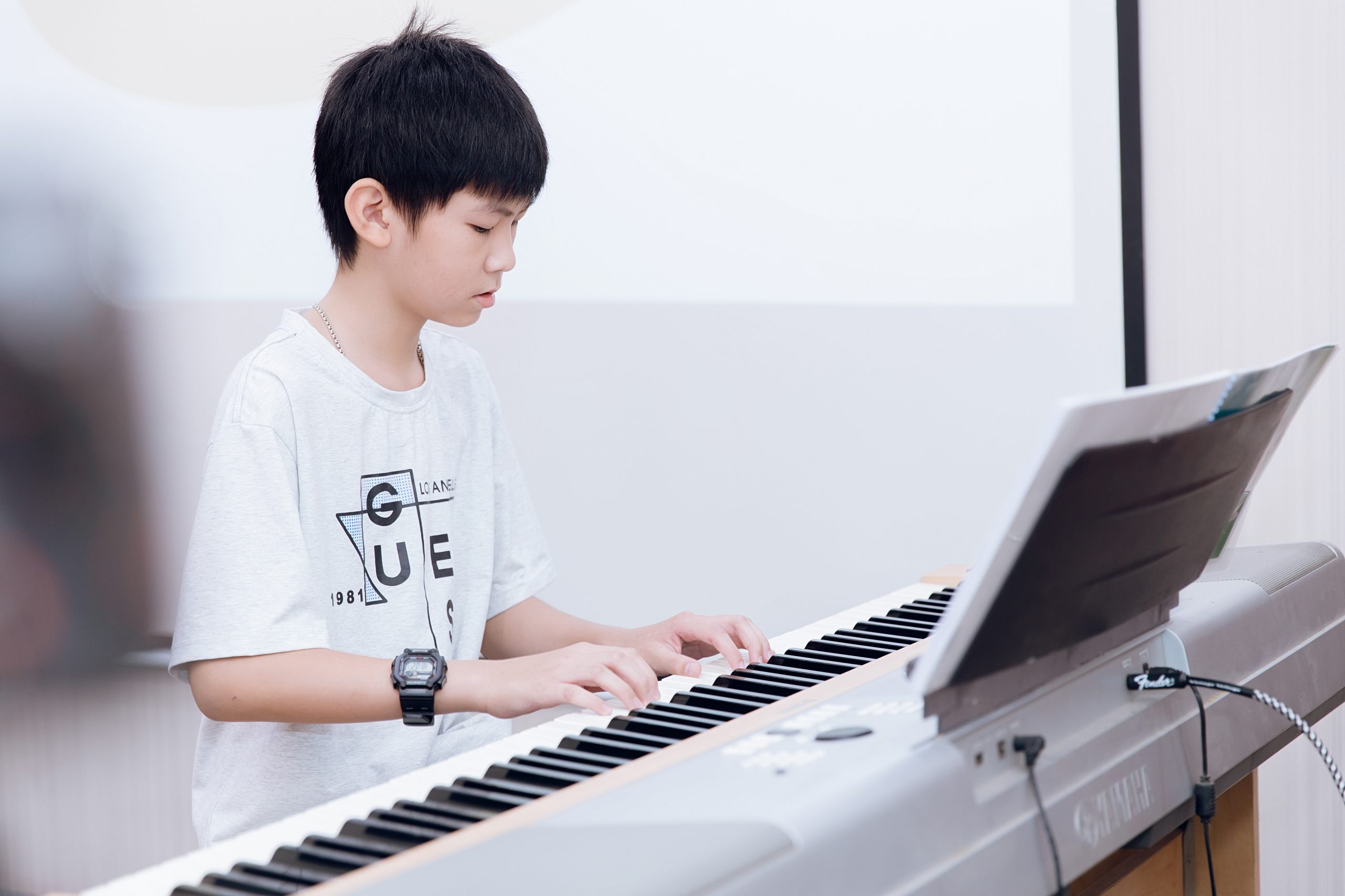 HỌC VIÊN GIA HUY – ODE TO JOY