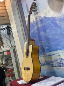 GUITAR PEDRO DE MIGUELS – MODEL M8