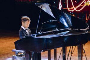 Nguyễn Đình – Burgmuller Etude Op 100, No 2