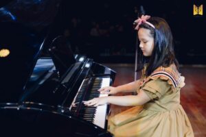 Nguyễn Hoàng Minh Anh – Mariage d’amour