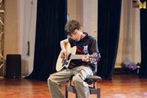 Trần Văn Mạnh – Hà Nội vắng cơn mưa