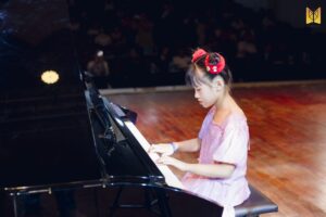 Đào Lâm Phương Trà – Bụi Phấn