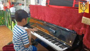 🎵 Khi âm nhạc lên tiếng – Trí Nhân và bản Fantaisie Impromptu đầy cảm xúc