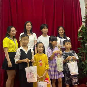 ÂM NHẠC – HÀNH TRÌNH NUÔI DƯỠNG TỰ TIN CHO TRẺ EM